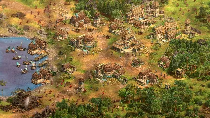 🔥 Age of Empires II: DE – The Last Chieftains | Steam Россия+KZ+UA+CIS+AR+TR+CN 🔥