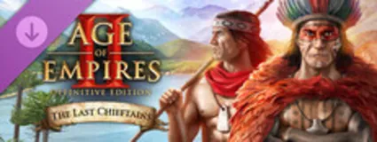 🔥 Age of Empires II: DE – The Last Chieftains | Steam Россия+KZ+UA+CIS+AR+TR+CN 🔥