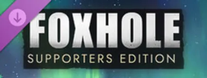 🔥 Foxhole-Supporters Edition | Steam Россия+KZ+UA+CIS+AR+TR+CN 🔥