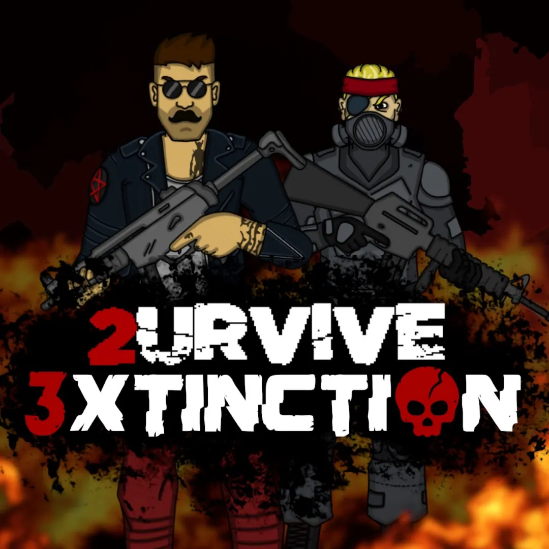 2URVIVE + 3XTINCTION | XBOX | На любой аккаунт