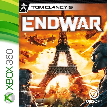 Tom Clancy's EndWar | XBOX | На любой аккаунт