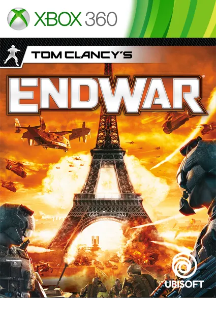 Tom Clancy's EndWar | XBOX | На любой аккаунт