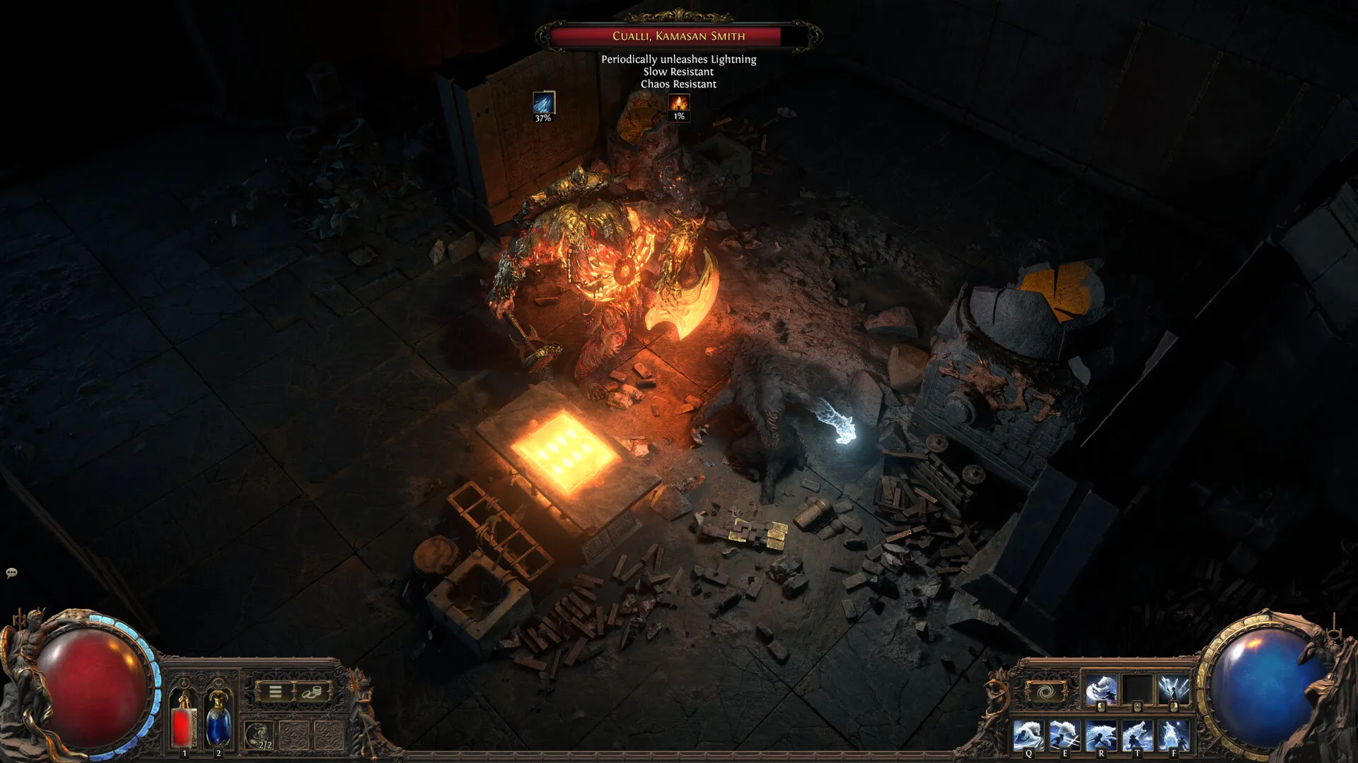 🔥 Path of Exile 2 | Steam Russia+KZ+UA+CIS+AR+TR+CN 🔥