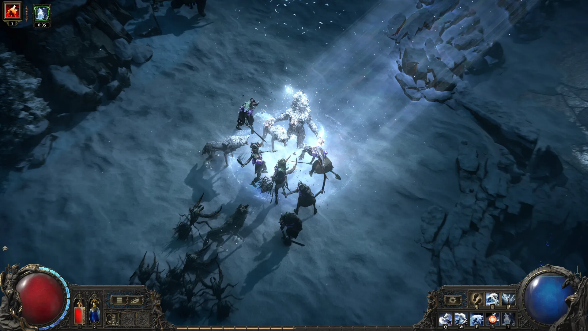 🔥 Path of Exile 2 | Steam Russia+KZ+UA+CIS+AR+TR+CN 🔥