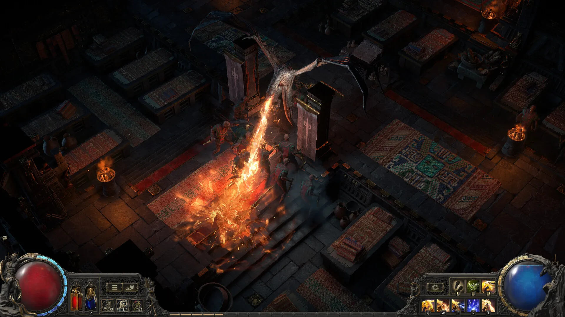 🔥 Path of Exile 2 | Steam Russia+KZ+UA+CIS+AR+TR+CN 🔥