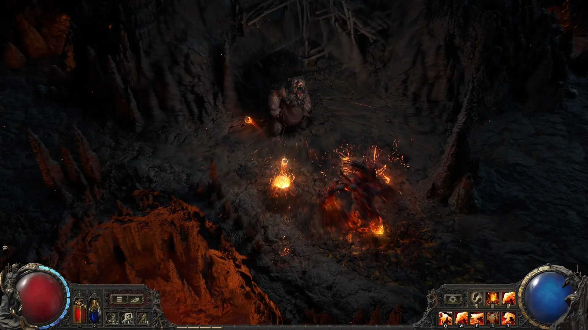 🔥 Path of Exile 2 | Steam Russia+KZ+UA+CIS+AR+TR+CN 🔥