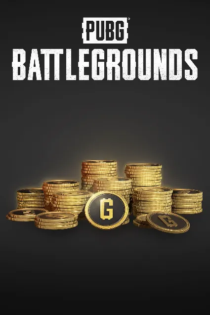 PUBG - 2,000 G-Coin (+300 Bonus) | XBOX | На любой аккаунт
