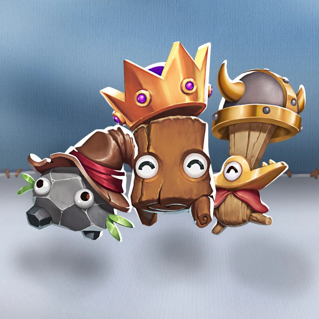 Oddsparks - Hats & Helmets | XBOX+PC | На любой аккаунт