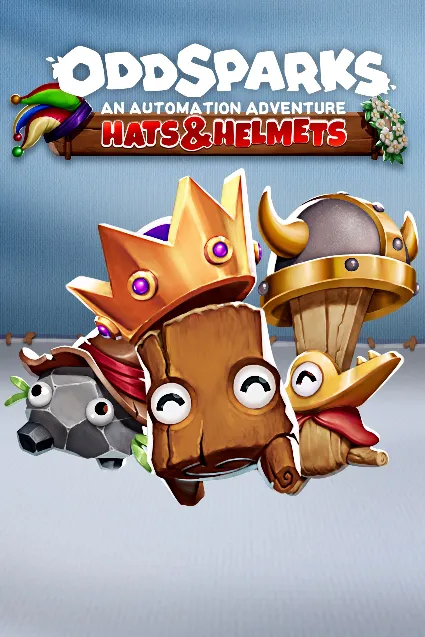 Oddsparks - Hats  Helmets | XBOX+PC | На любой аккаунт