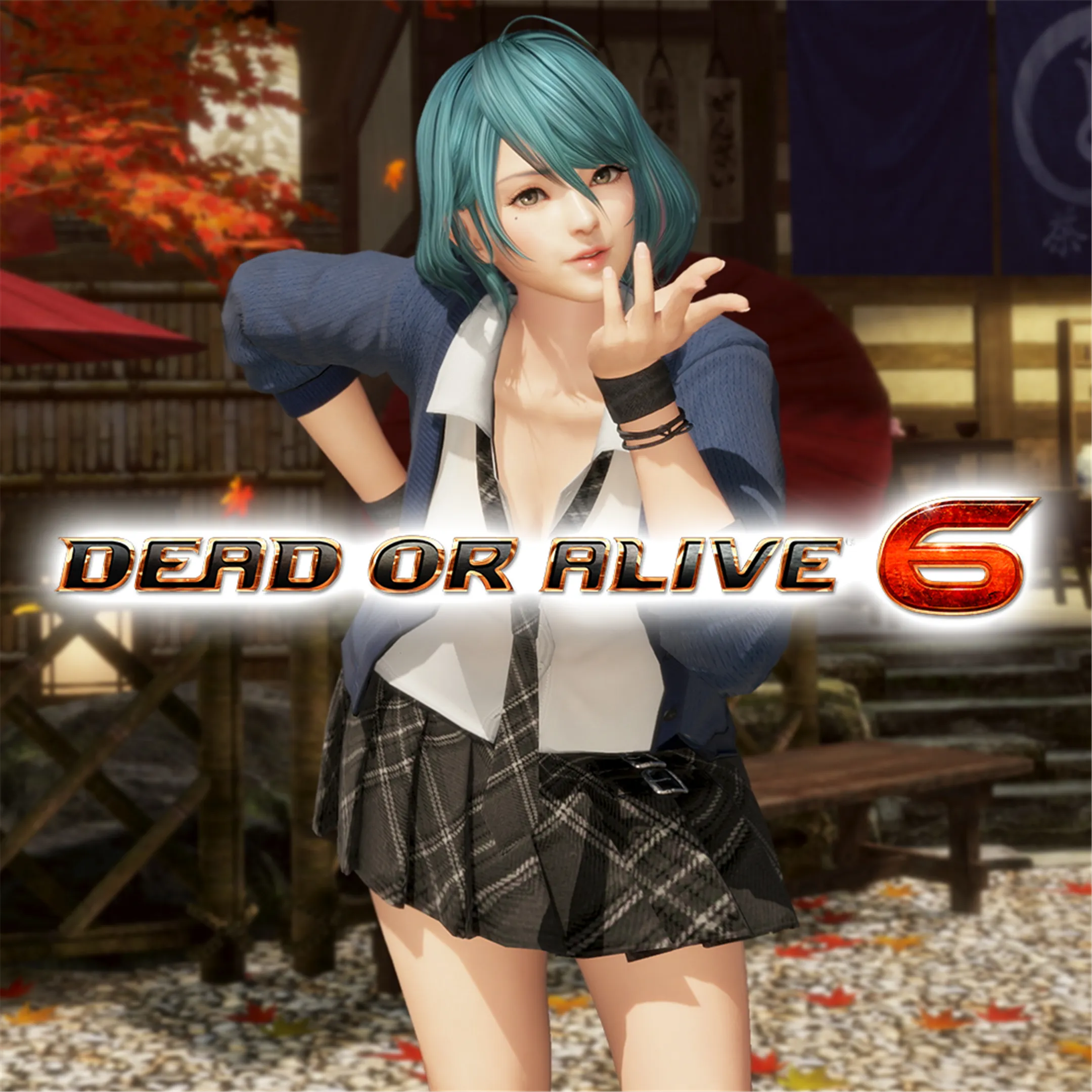 [Revival] DOA6 School Uniform - Tamaki | XBOX | На любой аккаунт