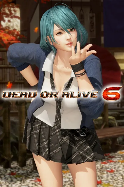 [Revival] DOA6 School Uniform - Tamaki | XBOX | На любой аккаунт