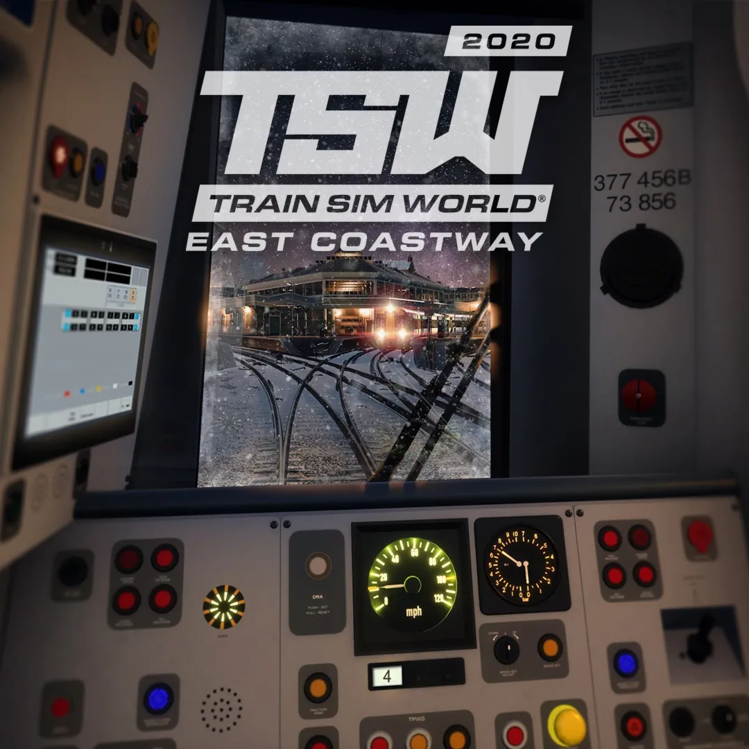 Train Sim World®: East Coastway | XBOX | На любой аккаунт