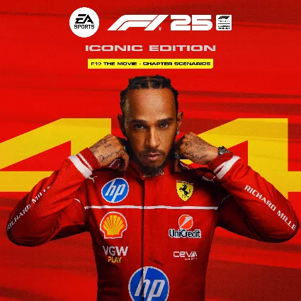 F1® 25: F1® The Movie - Chapter Scenarios | XBOX | На любой аккаунт