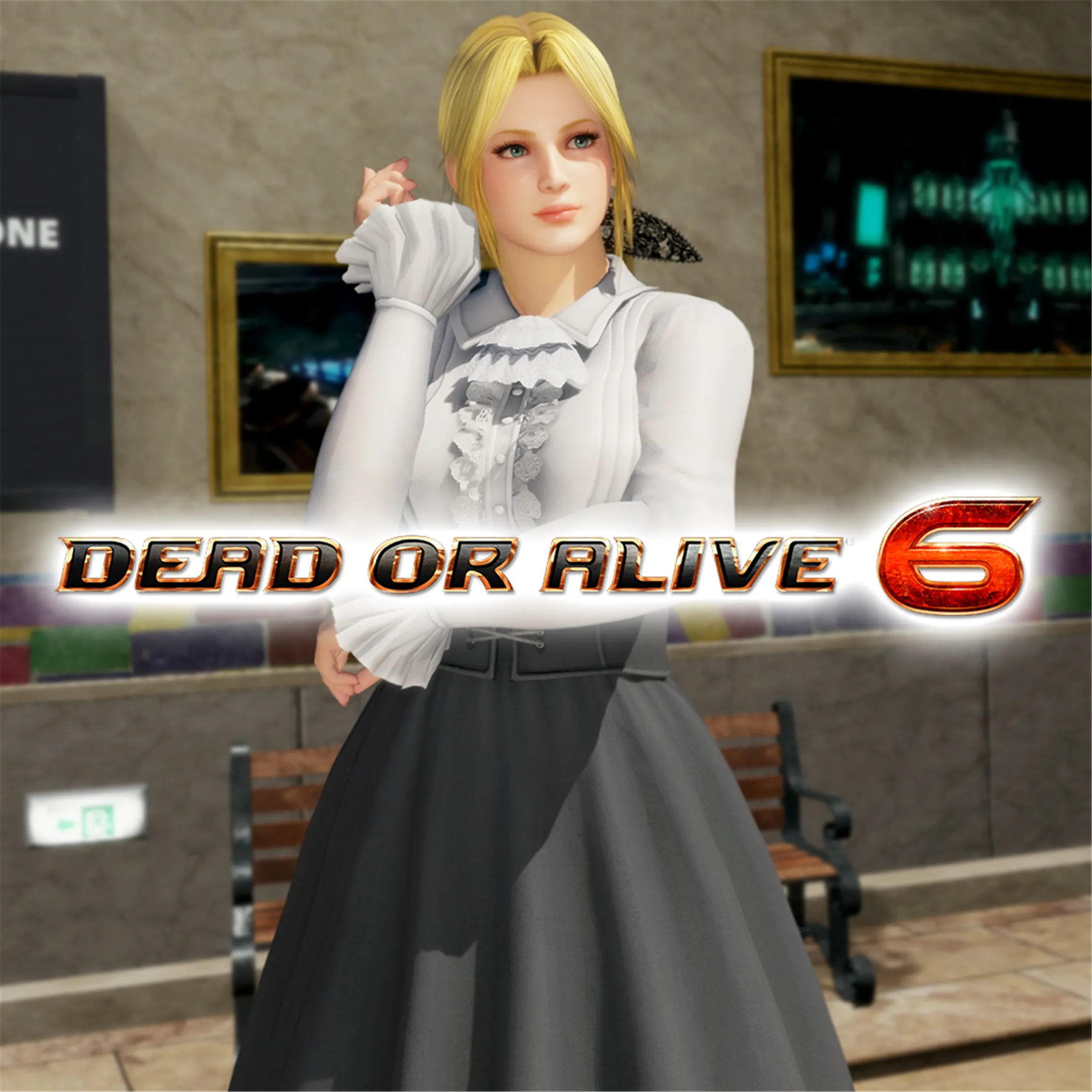 [Revival] DOA6 High Society Costume - Helena | XBOX | На любой аккаунт