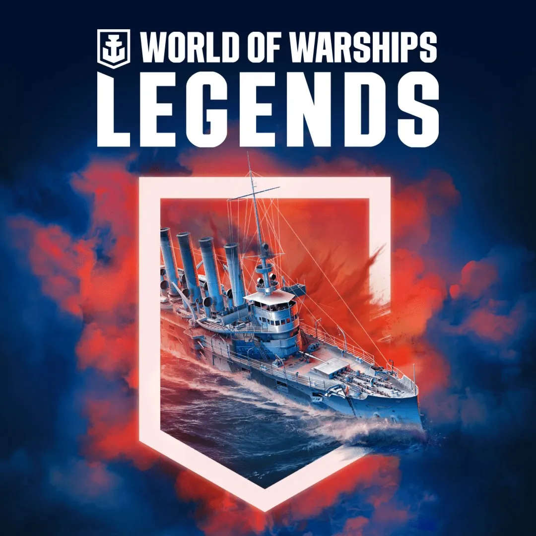 World of Warships: Legends — Ocean Runner | XBOX | На любой аккаунт