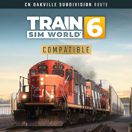 Train Sim World® 6: Canadian National Oakville Subdivision: Hamilton - Oakville | XBO