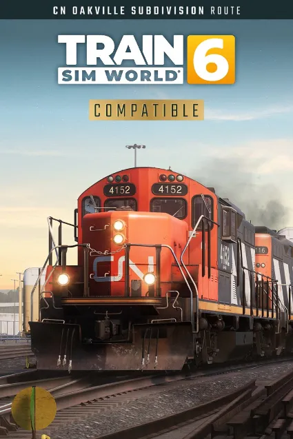 Train Sim World® 6: Canadian National Oakville Subdivision: Hamilton - Oakville | XBO
