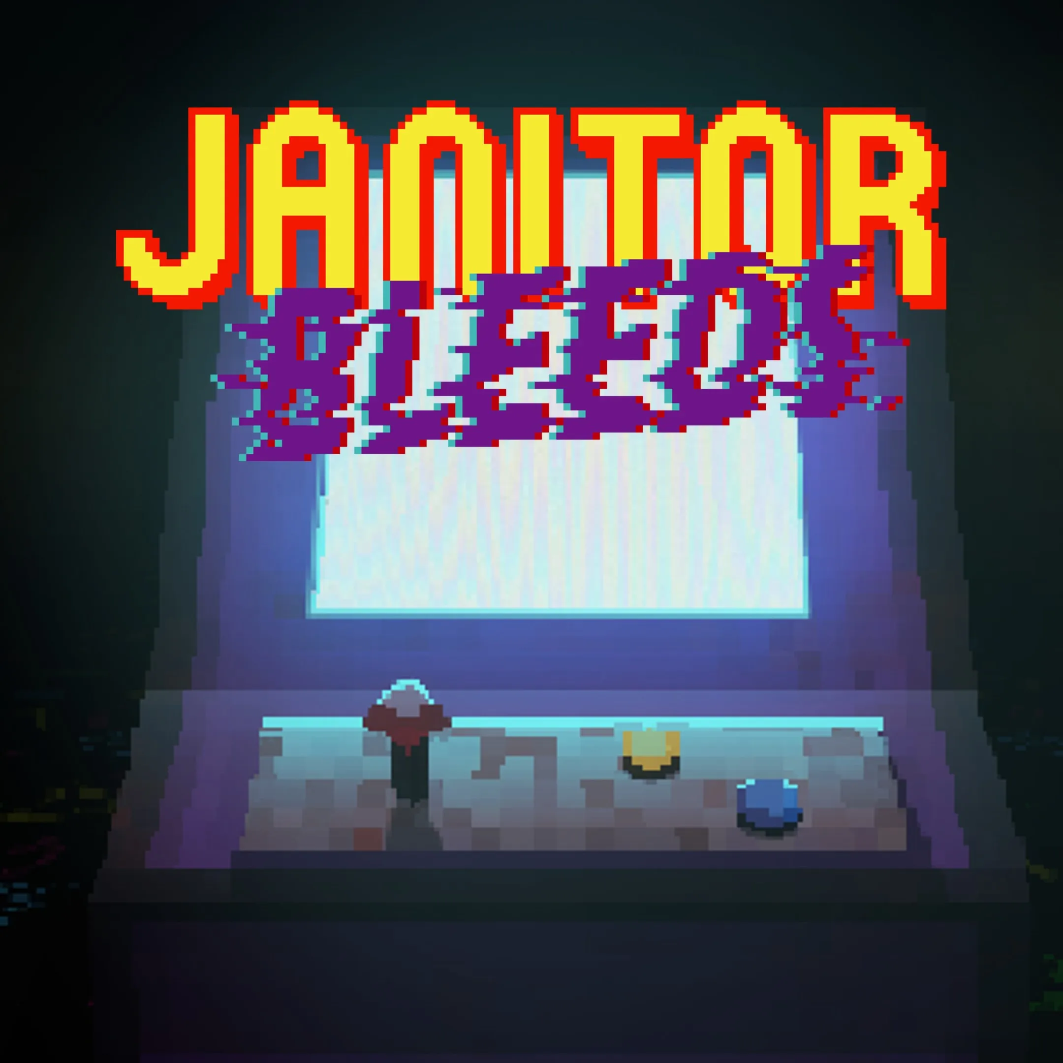 JANITOR BLEEDS | XBOX | На любой аккаунт