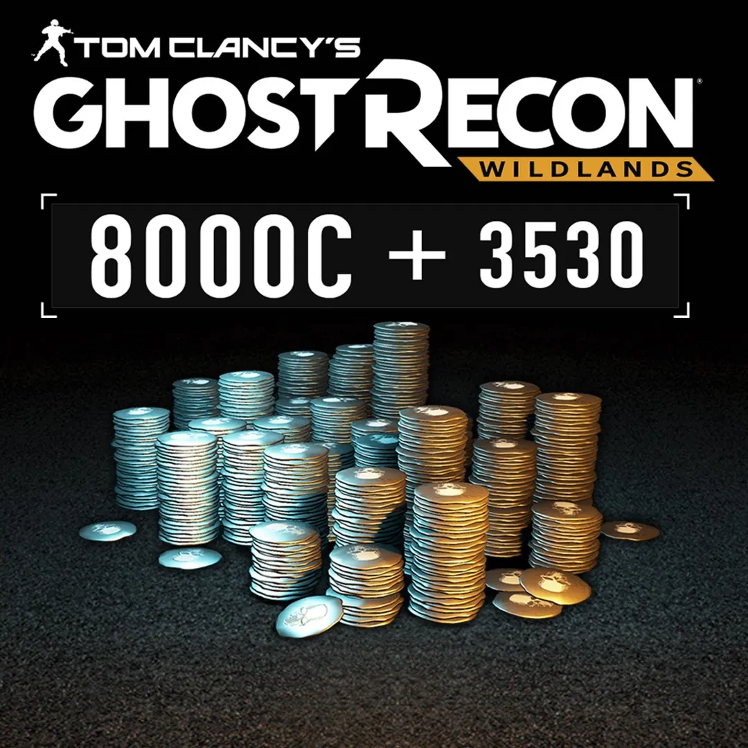 Tom Clancy’s Ghost Recon® Wildlands - Extra Large Pack 11530 GR Credits | XBOX | На л