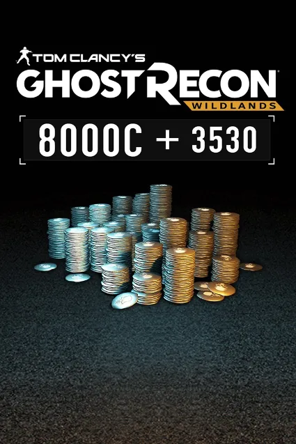 Tom Clancy’s Ghost Recon® Wildlands - Extra Large Pack 11530 GR Credits | XBOX | На л