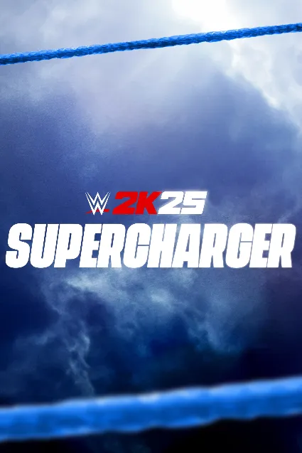 WWE 2K25 SuperCharger | XBOX | На любой аккаунт