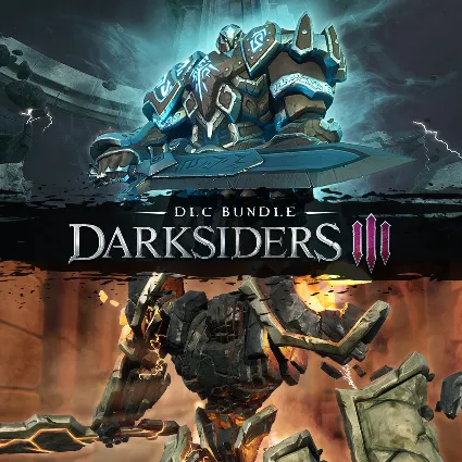 Darksiders 3 DLC Bundle | XBOX | На любой аккаунт
