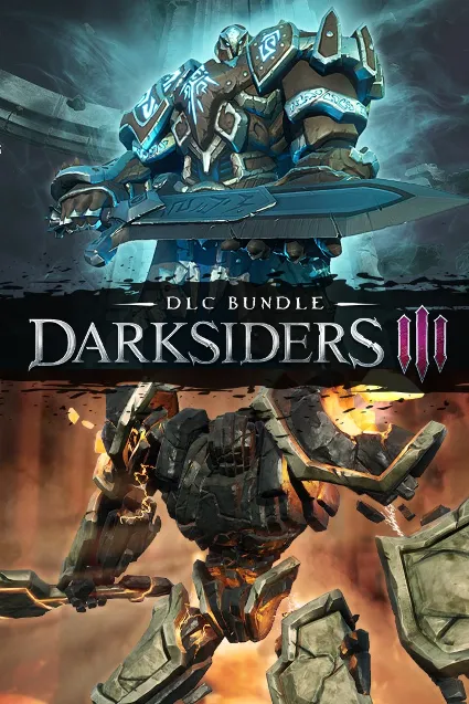 Darksiders 3 DLC Bundle | XBOX | На любой аккаунт