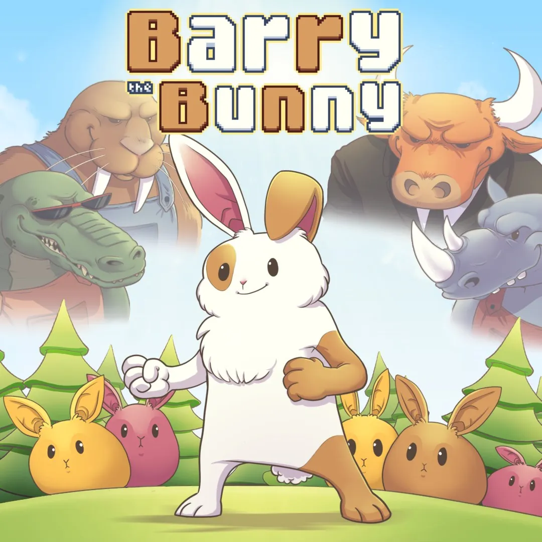 Barry the Bunny | XBOX | На любой аккаунт