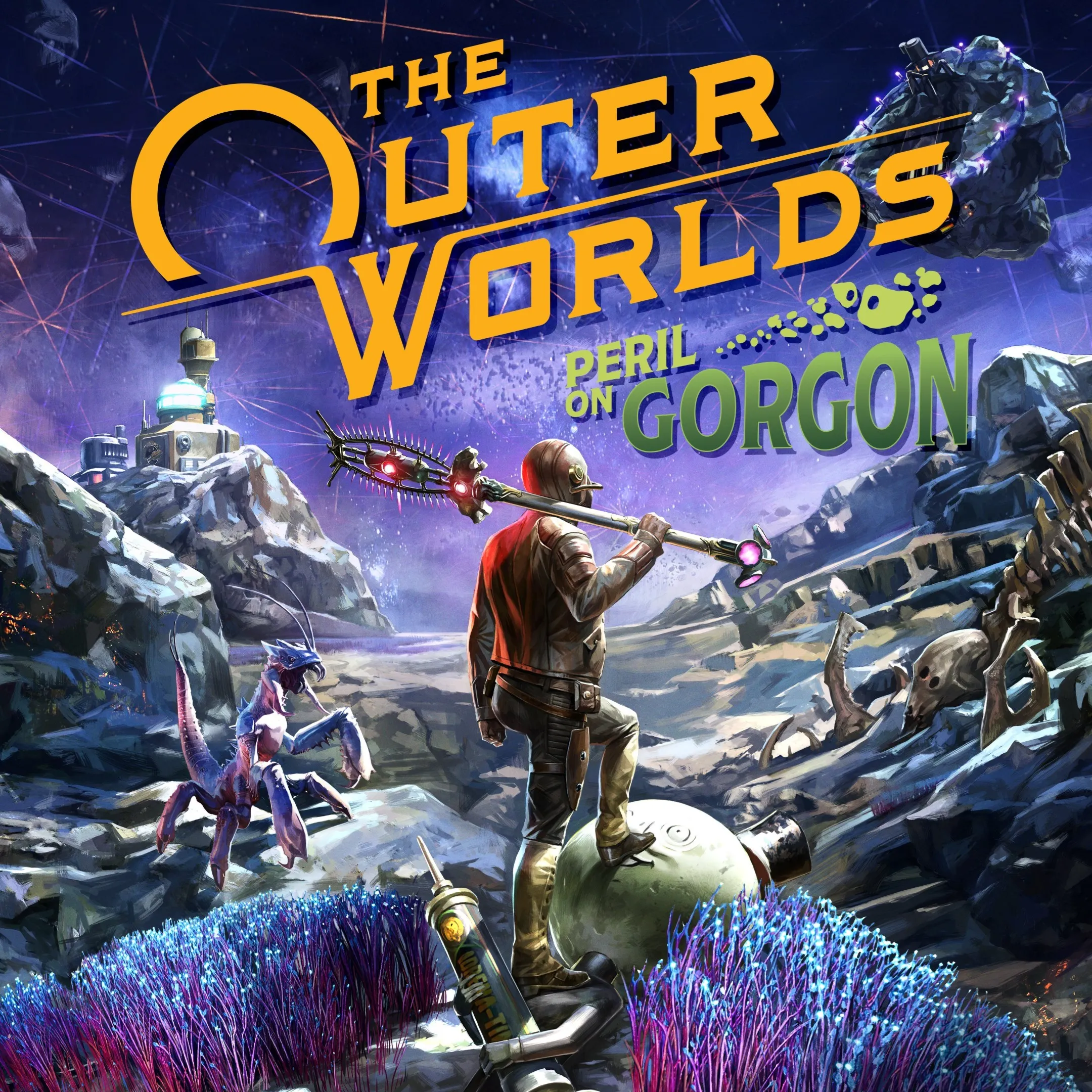 The Outer Worlds: Peril on Gorgon | XBOX | На любой аккаунт