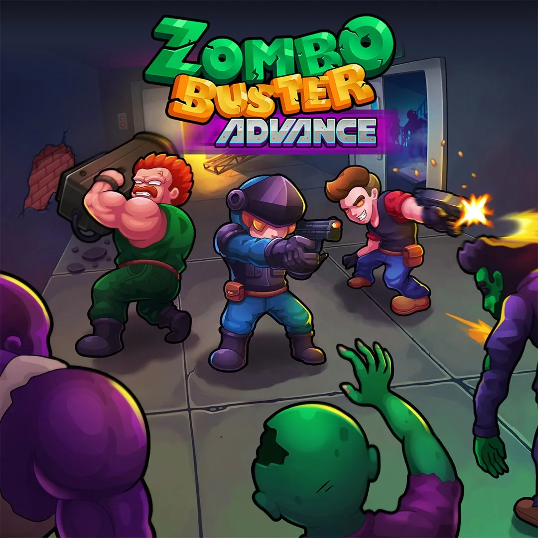 Zombo Buster Advance | XBOX | На любой аккаунт