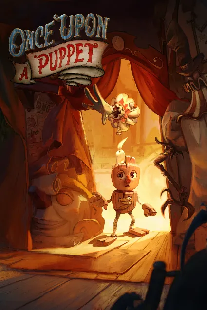 Once Upon A Puppet | XBOX | На любой аккаунт