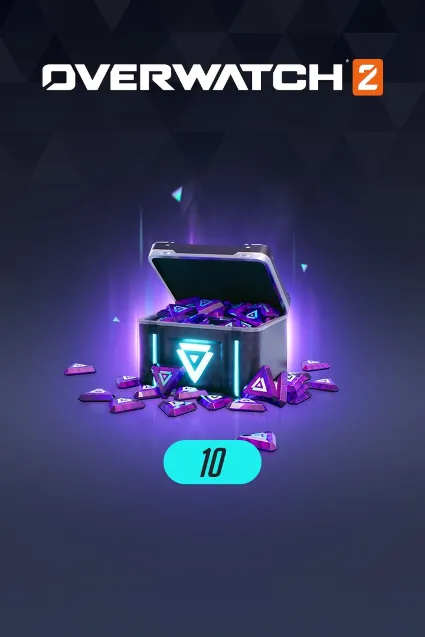 Overwatch® 2 - 10 Mythic Prisms | XBOX | На любой аккаунт