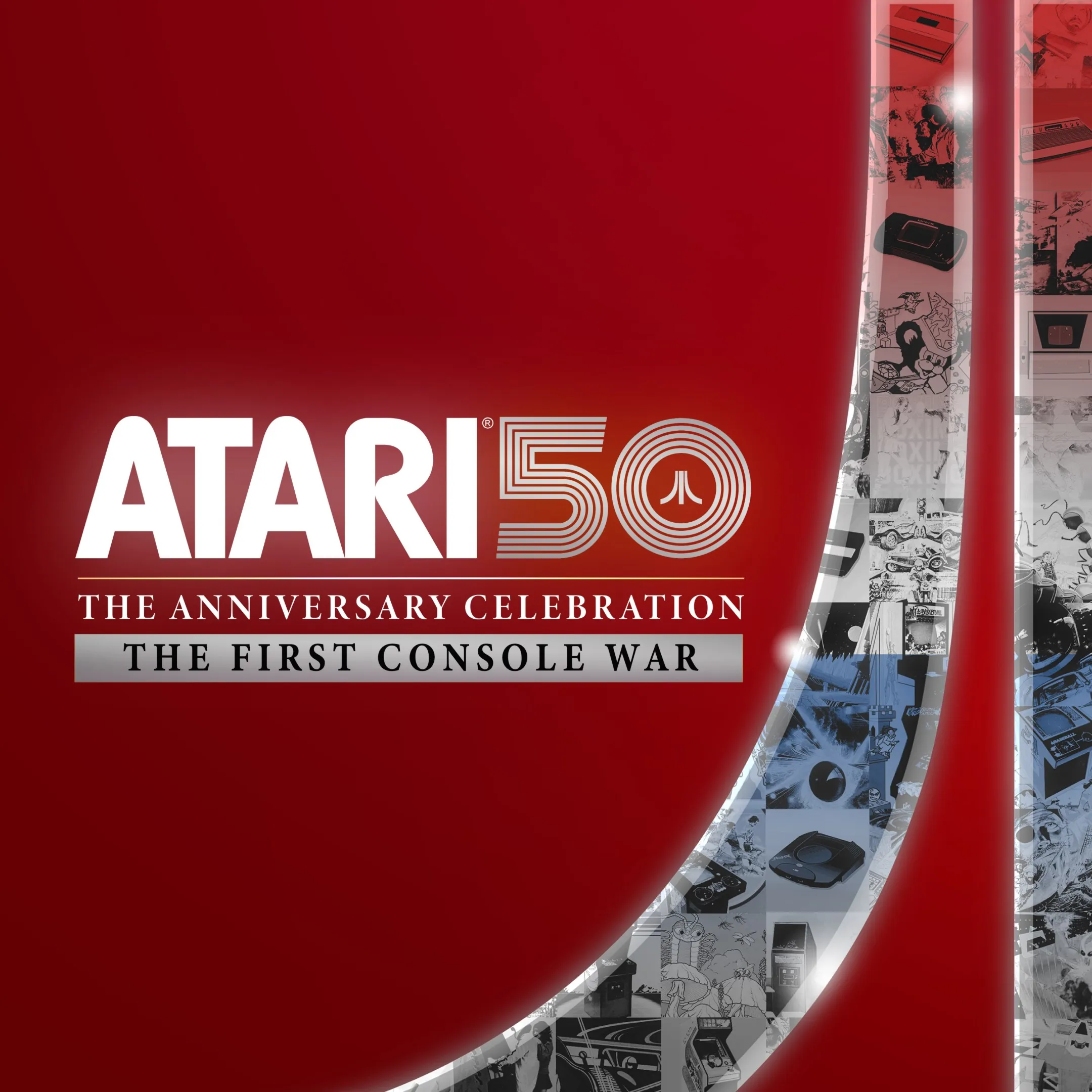 Atari 50: The First Console War | XBOX | На любой аккаунт