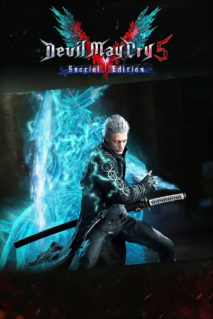 DMC5SE - Super Vergil Unlock | XBOX | На любой аккаунт