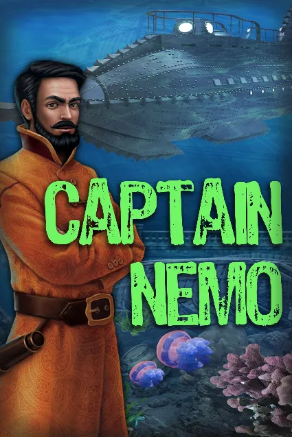 Captain Nemo - Seek and Find Games | XBOX | На любой аккаунт