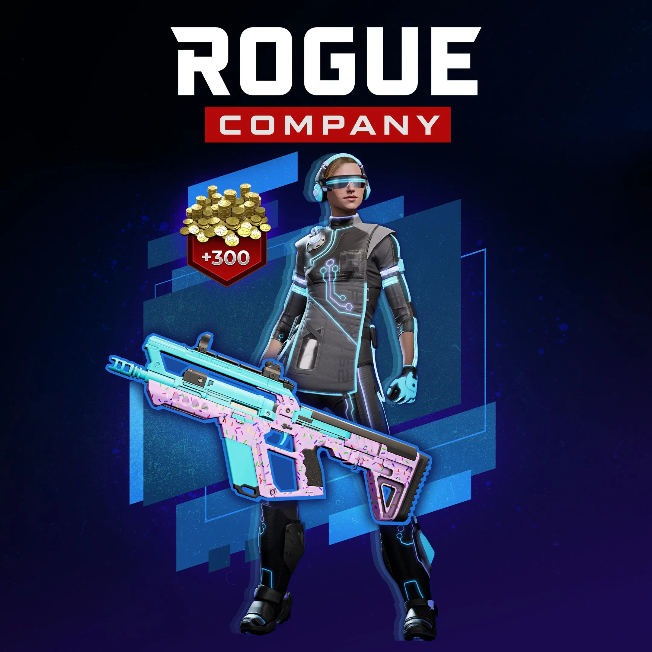 Rogue Company: Mainframe Overload Starter Pack | XBOX | На любой аккаунт