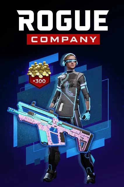 Rogue Company: Mainframe Overload Starter Pack | XBOX | На любой аккаунт