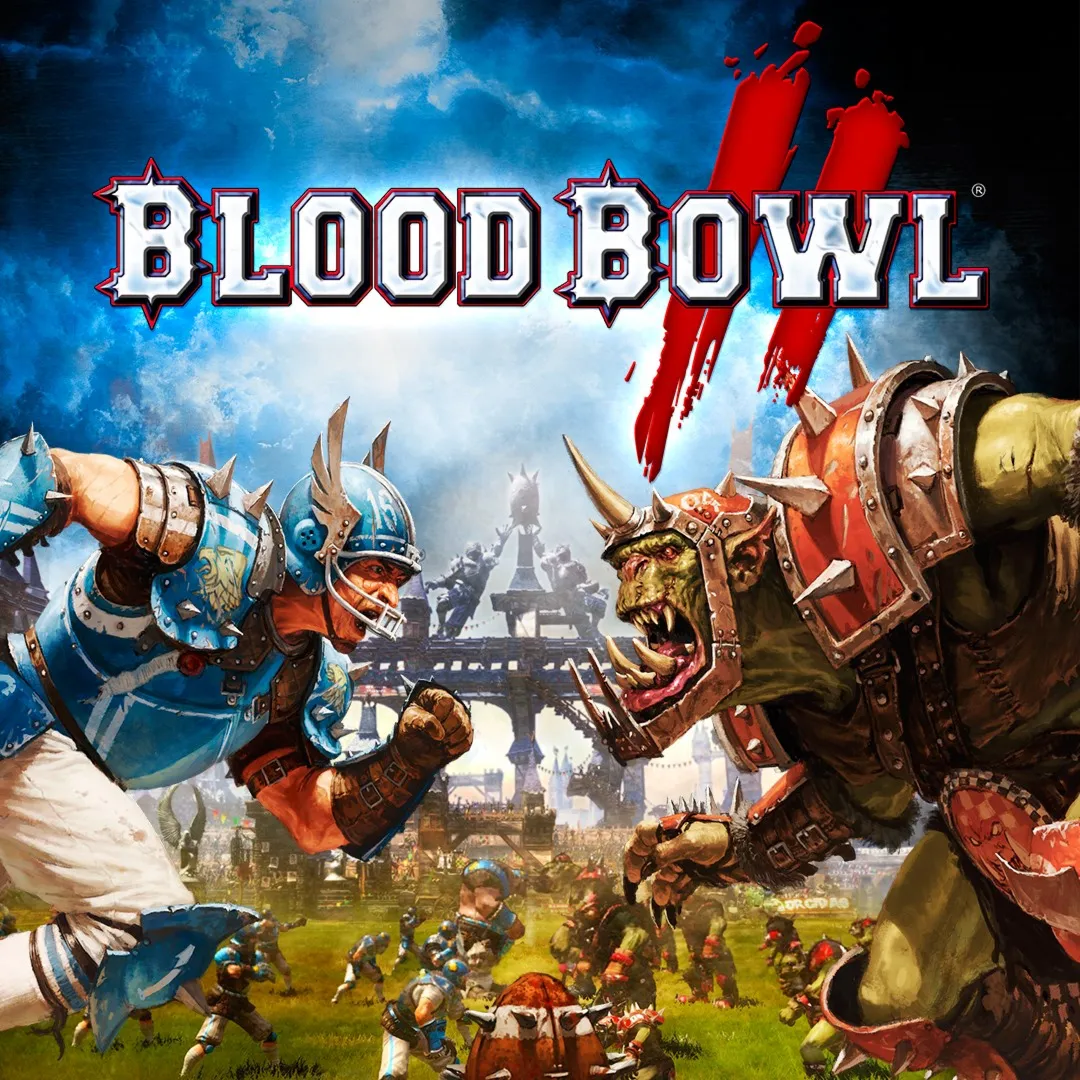 Blood Bowl 2 | XBOX | На любой аккаунт
