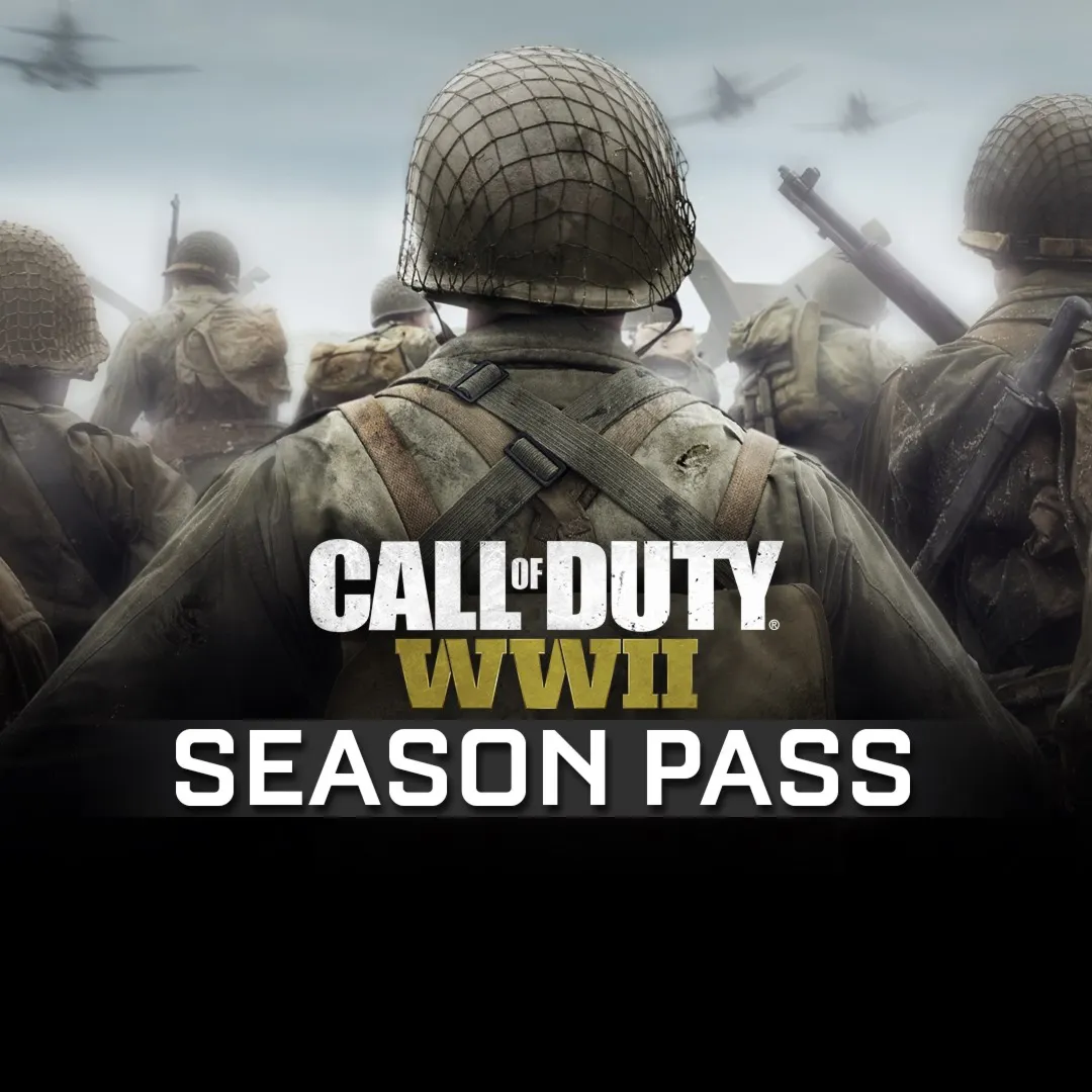 Call of Duty®: WWII - Season Pass | PC | На любой аккаунт