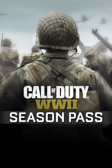 Call of Duty®: WWII - Season Pass | PC | На любой аккаунт