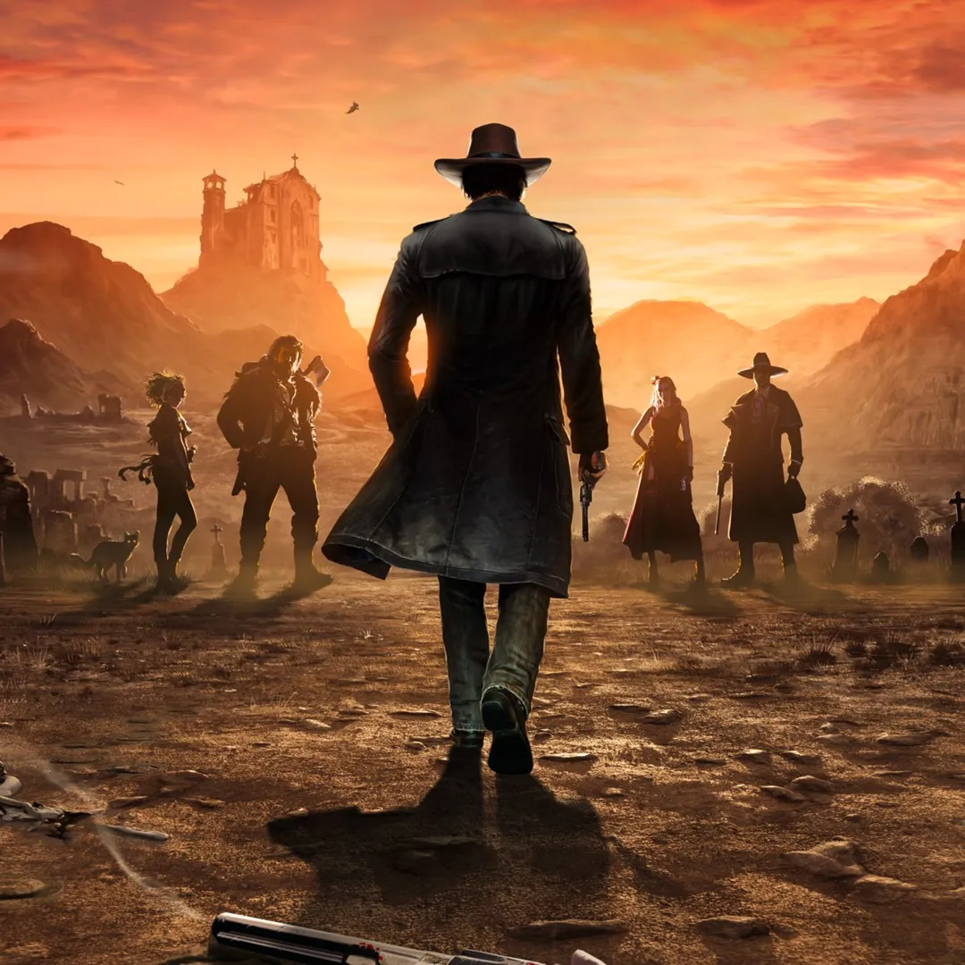 Desperados III | XBOX | На любой аккаунт