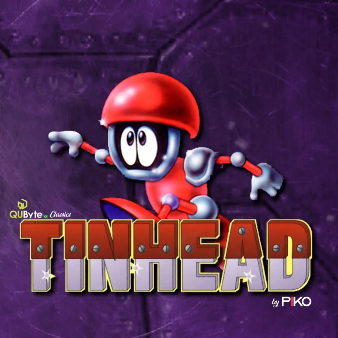 Tinhead (QUByte Classics) | XBOX | На любой аккаунт