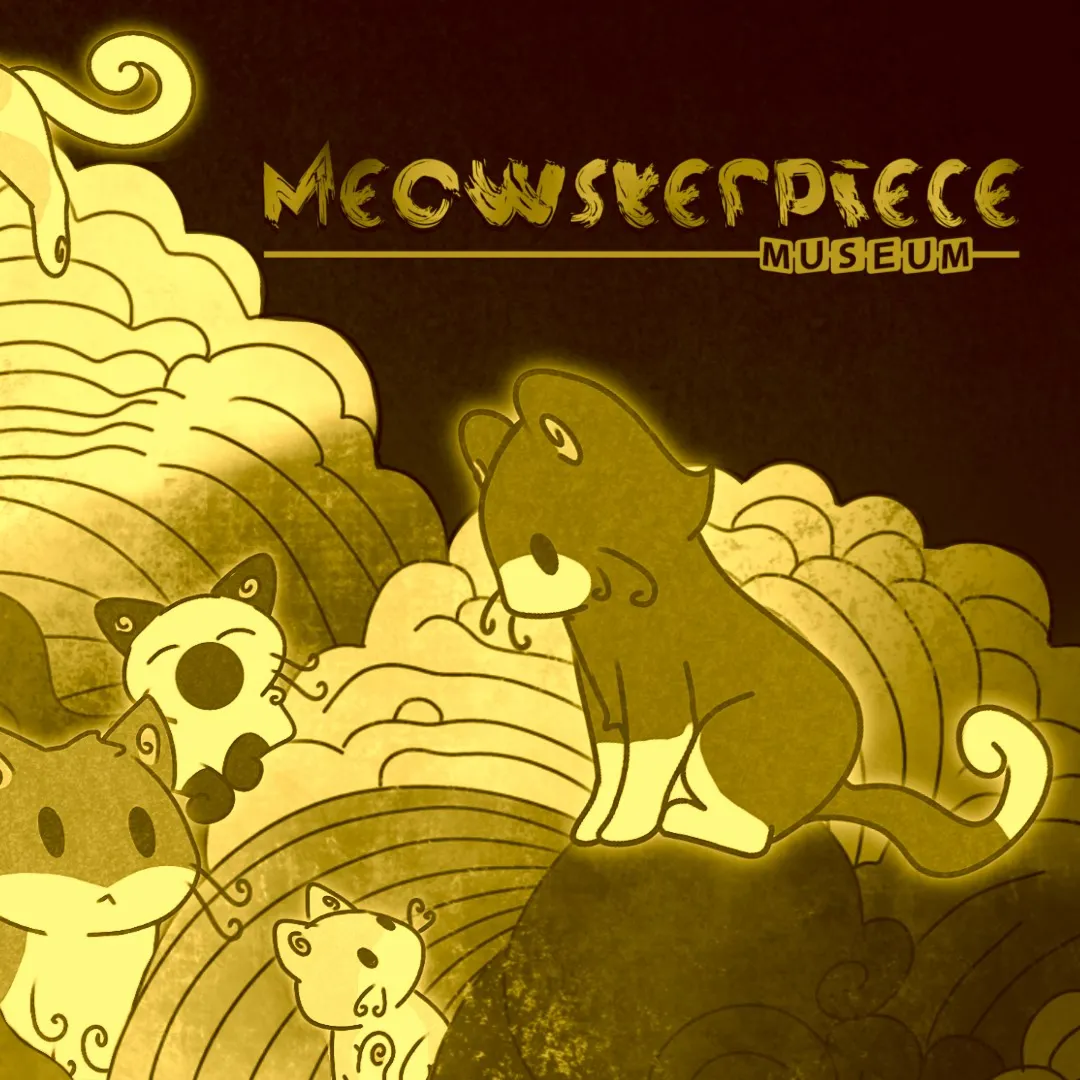 Meowsterpiece Museum Bundle | XBOX+PC | На любой аккаунт