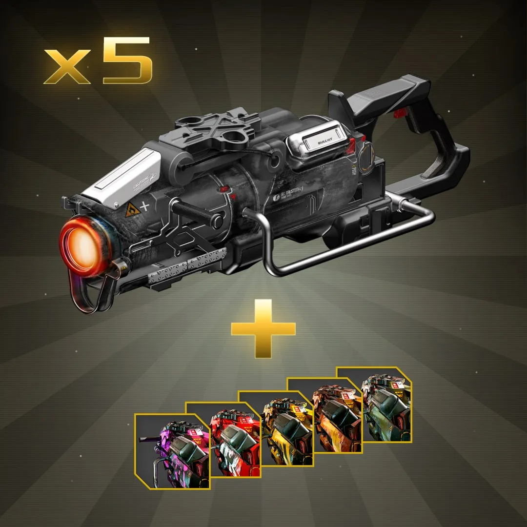 Thermite Bore Weapon Bundle | XBOX | На любой аккаунт