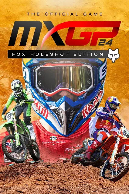 MXGP 24 - Fox Holeshot Edition | XBOX | На любой аккаунт