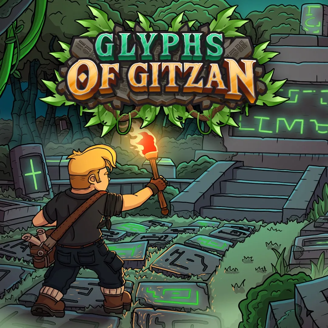 Glyphs of Gitzan | XBOX | На любой аккаунт
