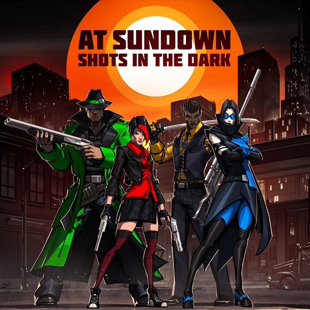 At Sundown: Shots in the Dark | XBOX | На любой аккаунт
