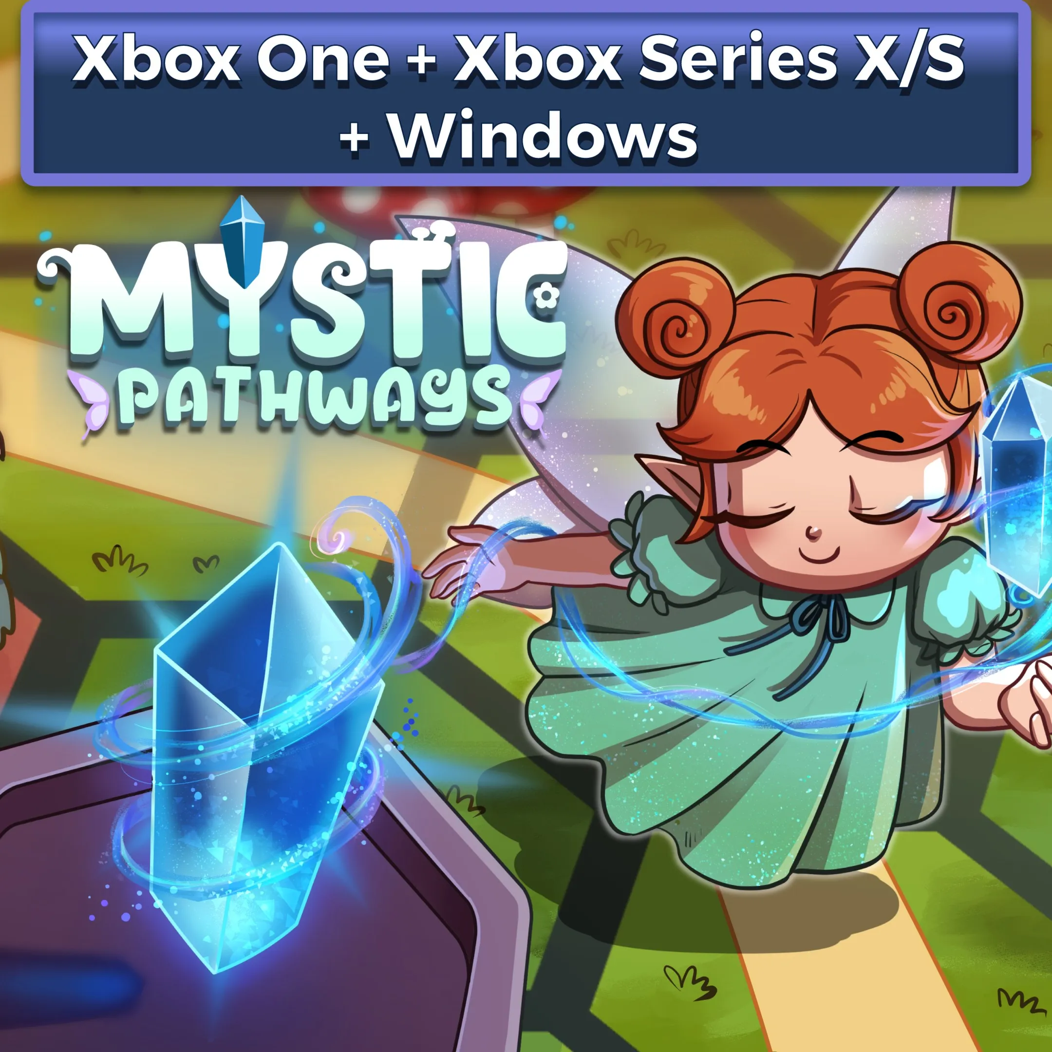 Mystic Pathways Xbox + Windows Bundle | XBOX+PC | На любой аккаунт