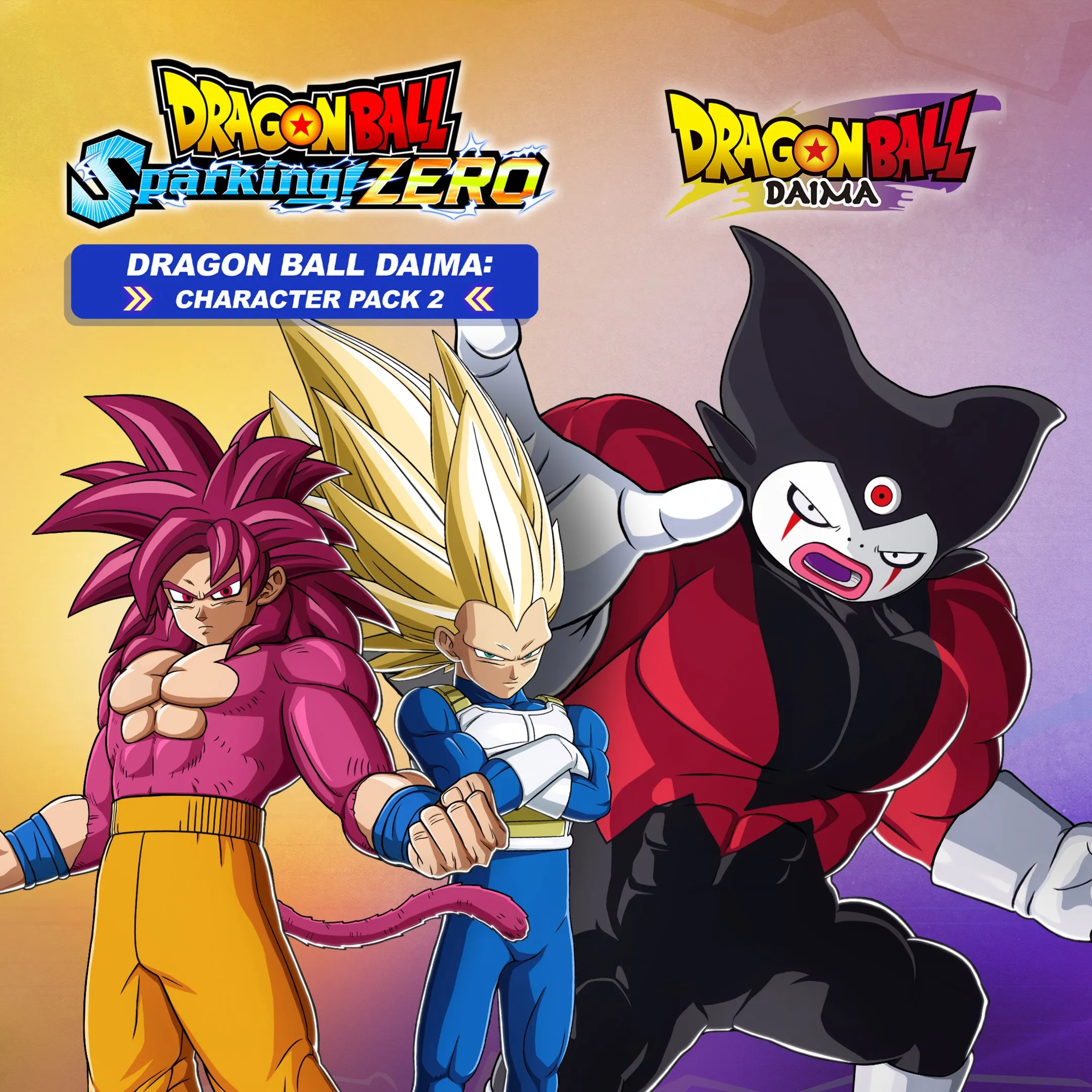 DRAGON BALL: Sparking! ZERO - Dragon Ball DAIMA: Character Pack 2 | XBOX | На любой а