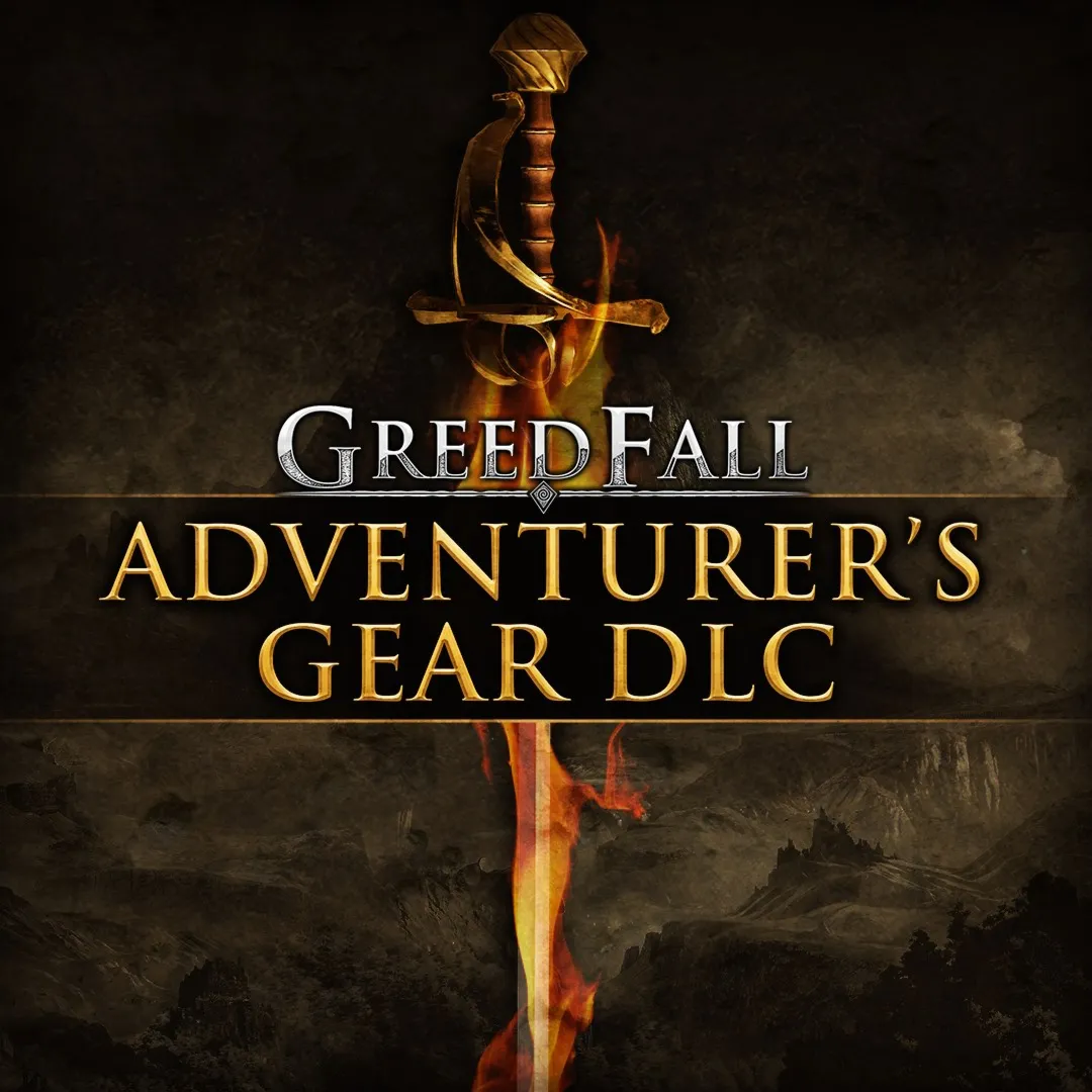 GreedFall - Adventurer's Gear DLC | XBOX | На любой аккаунт